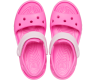 Крокс Баябенд Сандалі Дитячі Рожеві Crocs Bayaband Kids Sandal Electric Pink