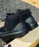 УГГ Чоботи Зимові Чорні Замш UGG Neumel Hybrid Black