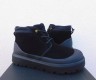 УГГ Чоботи Зимові Чорні Замш UGG Neumel Hybrid Black