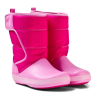 Крокс Сапоги Розовые Crocs LodgePoint Snow Boots Candy Pink/Party Pink
