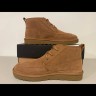 УГГ Ньюмел Мок Замшеві Коричневі  UGG Neumel Moc Boot Chestnut