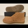 УГГ Ньюмел Мок Замшеві Коричневі  UGG Neumel Moc Boot Chestnut