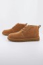 УГГ Ньюмел Мок Замшеві Коричневі  UGG Neumel Moc Boot Chestnut