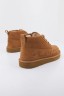 УГГ Ньюмел Мок Замшеві Коричневі  UGG Neumel Moc Boot Chestnut