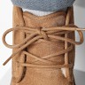 УГГ Ньюмел Мок Замшеві Коричневі  UGG Neumel Moc Boot Chestnut