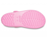 Крокс Сандалі Дитячі Рожеві з Сердцем Crocs Classic Cross-Strap Sandal Pink Lemonade