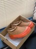 УГГ Сліппер Тасман Ультра Міні Руді Прорезинені Ugg Tasman Hybrid Chestnut/Orange