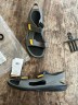 Крокс Сандалі Аквашузи Сірі Crocs Swiftwater Expedition Sandal Slate Grey Black