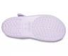 Крокс Сандали Детские Crocs Classic Cross-Strap Sandal Lavender
