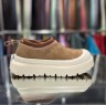 УГГ Сліппер Тасман Ультра Міні Руді Прорезинені Ugg Tasman Hybrid Chestnut/Beige