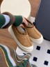 УГГ Сліппер Тасман Ультра Міні Руді Прорезинені Ugg Tasman Hybrid Chestnut/Beige