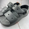 Крокс Сандалі Сірі Crocs Classic All-Terrain Sandal 207711 Slate Grey