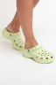 Крокс Класік Клог Платформ Зелені-Мьятні Crocs Women´s Classic Platform Clog Celery