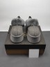 УГГ Сандалі Платформа Сірі Замша UGG Funkette Slippers Platform Grey