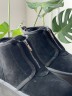 УГГ Платформа Ньюмел Чоботи Чорні Замша с Змійкою Ugg Neumal Platform Zipper Black