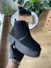 УГГ Платформа Ньюмел Чоботи Чорні Замша с Змійкою Ugg Neumal Platform Zipper Black