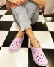 Крокс Крокбенд Клог Лавандові / Пурпурні Crocs Crocband Lavender / Purple