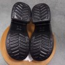 Крокс Сірен Платформа Каблук Чорні Crocs Siren Clog  Black 