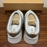 УГГ Тазз Сліппер Ультра Міні Платформа Світло Сірі Ugg Tazz Platform Light Grey 