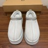 УГГ Тазз Сліппер Ультра Міні Платформа Світло Сірі Ugg Tazz Platform Light Grey 