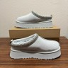 УГГ Тазз Сліппер Ультра Міні Платформа Світло Сірі Ugg Tazz Platform Light Grey 