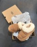 УГГ Таззліна Ультра Міні Платформа Руді Ugg Tazzlita Chestnut 