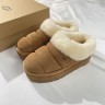 УГГ Таззліна Ультра Міні Платформа Руді Ugg Tazzlita Chestnut 