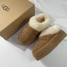 УГГ Таззліна Ультра Міні Платформа Руді Ugg Tazzlita Chestnut 