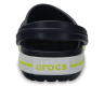 Крокс Сабо Крокбенд Сині Дитячі Crocs Crocband Clog Navy/Citrus