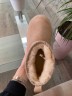 УГГ Ультра Міні Пісочні на Платформі Замшеві Ugg Ultra Mini Platform Sand Suede   