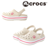 Крокс Крокбенд Бежові Дитячі Crocs Crocband Clogs Stucco/Melon