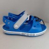 Крокс Сандалі Дитячі Сині Crocs Kids Bayaband Sandal Blue Grey