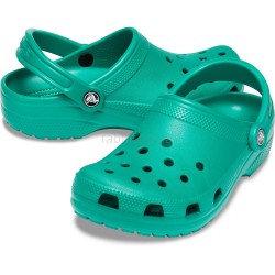 Крокс Класік Клог Темно-Зелені  Crocs Classic Clog Deep Green
