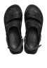 Крокс Сандалі Платформа Хайкер Чорні Crocs Hiker Xscape Sandal Black/Black