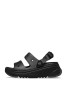 Крокс Сандалі Платформа Хайкер Чорні Crocs Hiker Xscape Sandal Black/Black