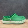 Крокс Баябенд Клог Зелені Crocs Bayaband Clog Kelly Green