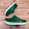 Крокс Баябенд Клог Зелені Crocs Bayaband Clog Kelly Green