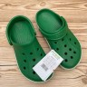 Крокс Баябенд Клог Зелені Crocs Bayaband Clog Kelly Green