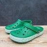 Крокс Баябенд Клог Зелені Crocs Bayaband Clog Kelly Green