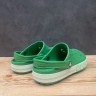 Крокс Баябенд Клог Зелені Crocs Bayaband Clog Kelly Green