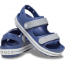 Крокс Крокбенд Сандалі Дитячі Сині з Сірим Crocs Toddler Crocband™ Cruiser Sandal Blue Grey