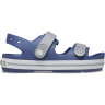 Крокс Крокбенд Сандалі Дитячі Сині з Сірим Crocs Toddler Crocband™ Cruiser Sandal Blue Grey