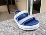 Крокс Крокбенд Сандалі Дитячі Сині з Сірим Crocs Toddler Crocband™ Cruiser Sandal Blue Grey