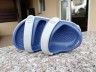 Крокс Крокбенд Сандалі Дитячі Сині з Сірим Crocs Toddler Crocband™ Cruiser Sandal Blue Grey