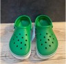 Крокс Крокбенд Клог Зелені Crocs Crocband Clog Off Court Green Ivy