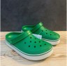 Крокс Крокбенд Клог Зелені Crocs Crocband Clog Off Court Green Ivy