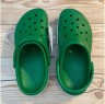 Крокс Крокбенд Клог Зелені Crocs Crocband Clog Off Court Green Ivy