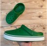 Крокс Крокбенд Клог Зелені Crocs Crocband Clog Off Court Green Ivy