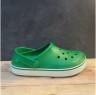 Крокс Крокбенд Клог Зелені Crocs Crocband Clog Off Court Green Ivy