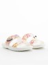  Крокс Сандалі Слайди Жіночі Білі Crocs Classic Crocs Tiedye Graphic Sandal White 